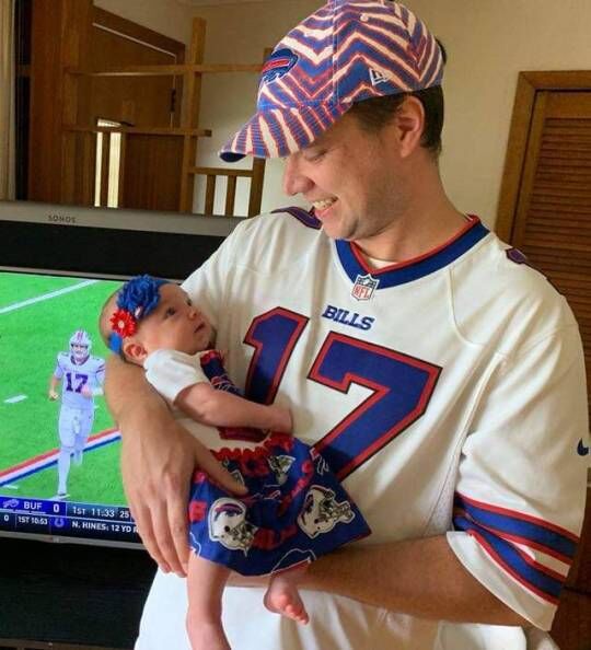 Father and daughter bonding